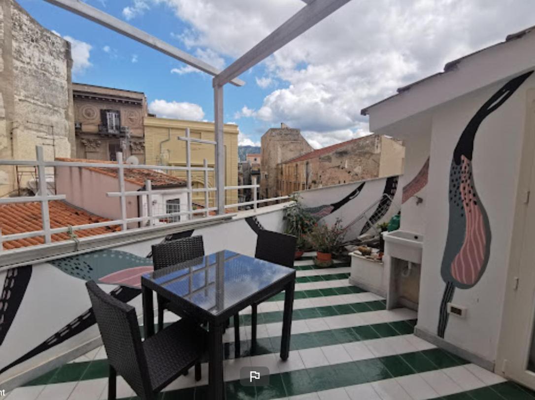 Hotel Mojocohouse Palermo Exterior foto