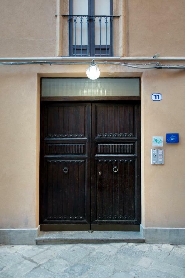 Hotel Mojocohouse Palermo Exterior foto